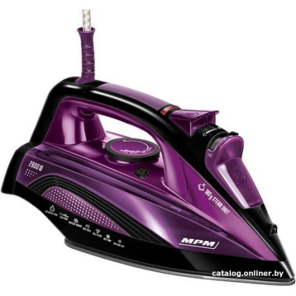 Утюг MPM MZE-21/RS