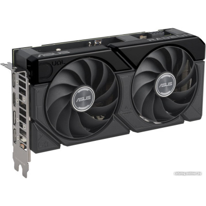 Видеокарта ASUS Dual Radeon RX 7600 XT OC Edition 16GB GDDR6 DUAL-RX7600XT-O16G