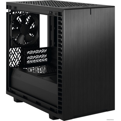 Корпус Fractal Design Define 7 Nano Black TG Light Tint FD-C-DEF7N-02