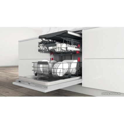 Встраиваемая посудомоечная машина Whirlpool WIC 3C34 PFE S