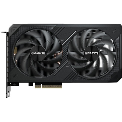 Видеокарта Gigabyte GeForce RTX 5060 Ti Windforce OC 16G GV-N506TWF2OC-16GD
