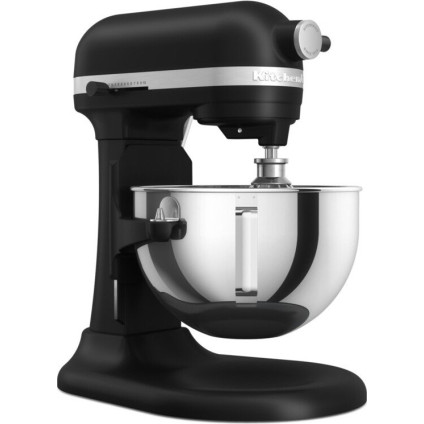 Планетарный миксер KitchenAid Heavy Duty 5KSM55SXXEBM