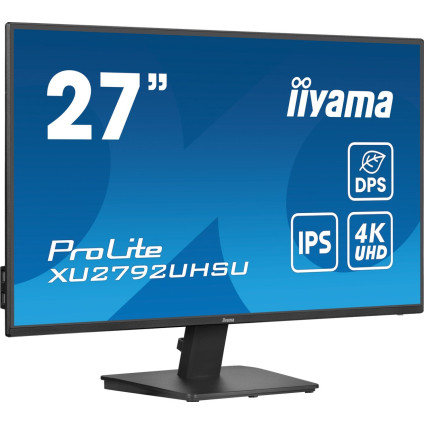 Монитор Iiyama ProLite XU2792UHSU-B6