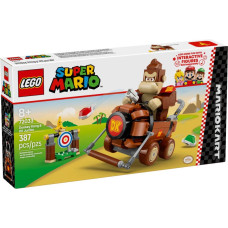 Конструктор LEGO Mario Kart Донки Конг и ДК Джамбо 72033