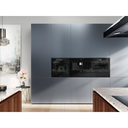 Кофемашина Electrolux EBC85H