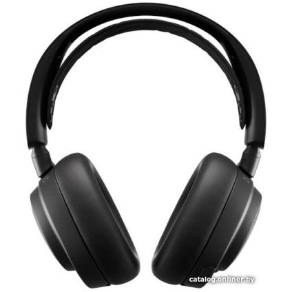 Наушники SteelSeries Arctis Nova Pro Wireless P (черный)