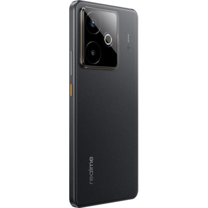 Телефон Realme GT7 T RMX5085 12GB/512GB международная версия (ледяной черный)