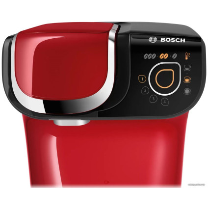 Капсульная кофеварка Bosch TAS6503