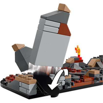 Конструктор LEGO Super Heroes 76323 Мстители: Финальная битва