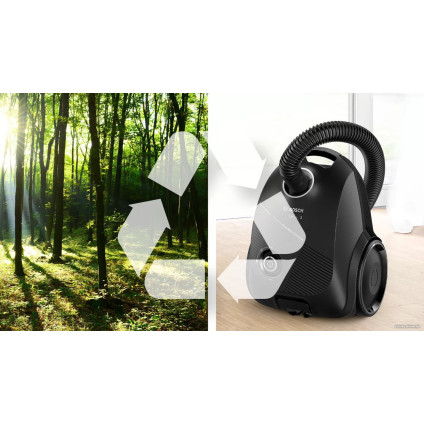 Пылесос Bosch Serie 2 BGLS2BA1