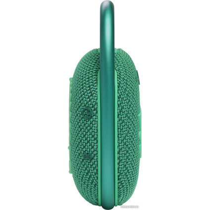 Беспроводная колонка JBL Clip 4 Eco (зеленый)