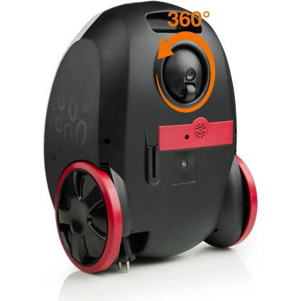 Пылесос Gorenje VCE21SFWR