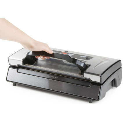 Бескамерный вакуумный упаковщик Domo DO336L