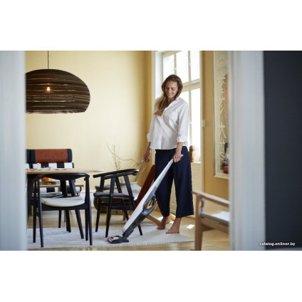 Пылесос Nilfisk-Alto Easy 36VMax (белый)