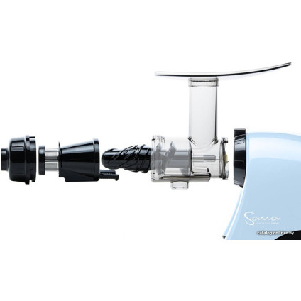 Соковыжималка Sana EUJ-707 (голубой)