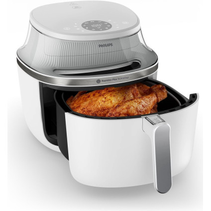 Аэрогриль (аэрофритюрница) Philips 3000 Series Ovi XL NA341/10