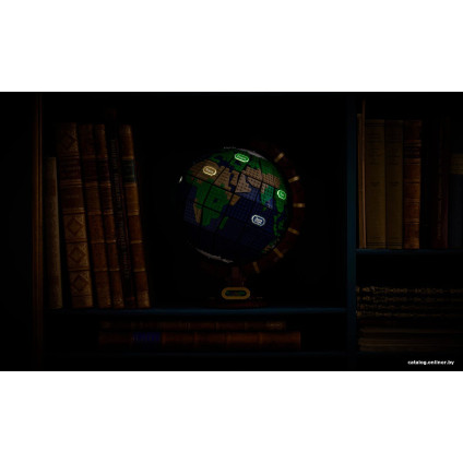 Конструктор LEGO Ideas 21332 Глобус