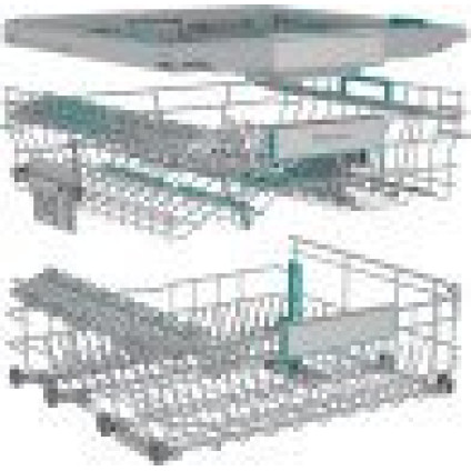 Встраиваемая посудомоечная машина Hisense HV673B66