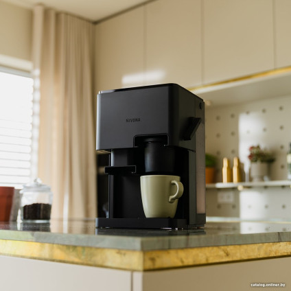 Кофемашина Nivona Cube 4106