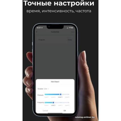 Электрическая зубная щетка AENO DB1S (3 насадки, белый)