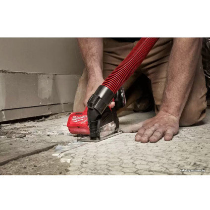 Монтажная (отрезная) пила Milwaukee M12 FCOT-422X Fuel 4933464619 (с 2-мя АКБ, кейс)