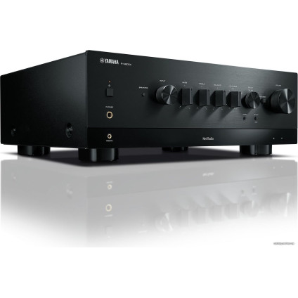 Сетевой ресивер Yamaha R-N800A (черный)