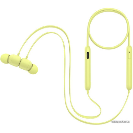 Наушники Beats Flex (желтый цитрус)