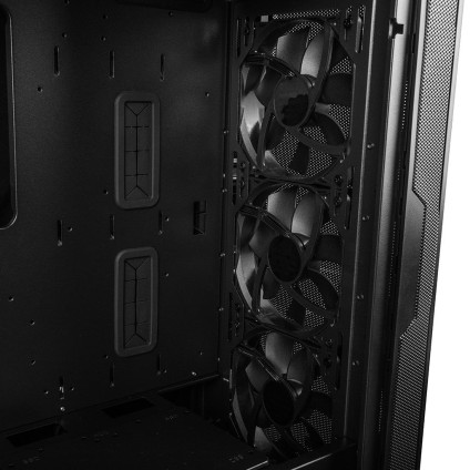 Корпус MODECOM Volcano Amirani (черный)