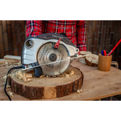 Дисковая (циркулярная) пила Tryton THP1800