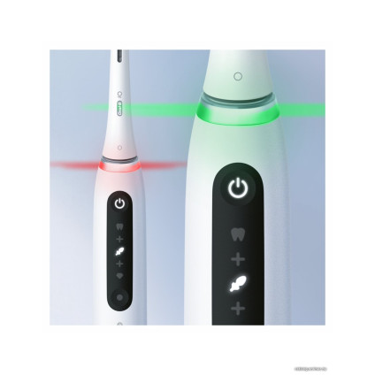 Электрическая зубная щетка Oral-B iO 5 IOG5.1A6.1DK (белый)