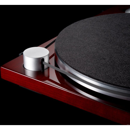 Виниловый проигрыватель TEAC TN-3B (вишневый)