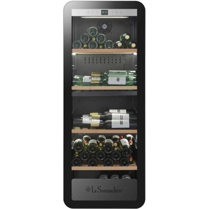 Винный шкаф La Sommeliere APOGEE145DZ