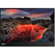 Портативный монитор Lenovo ThinkVision M14t Gen 2 63FDUAT6WL