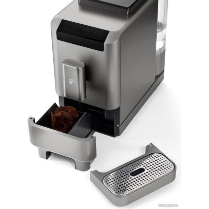 Кофемашина Tchibo Esperto2 Caffe (серебристый)