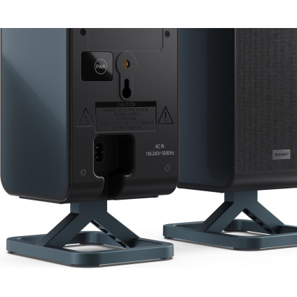 Колонки объемного звука Sharp HT-SPR52021 (черный)