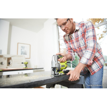 Электролобзик Ryobi RJS850-K