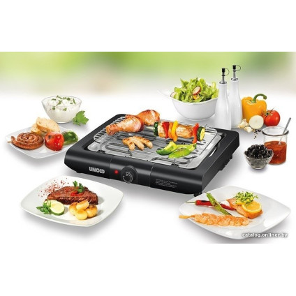 Электрогриль Unold 58550