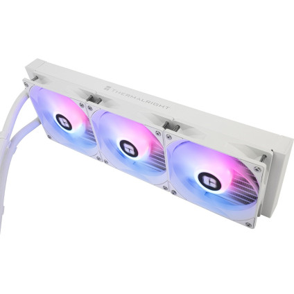 Система жидкостного охлаждения для процессора Thermalright Aqua Elite 360 V3 (белый)