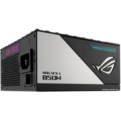 Блок питания ASUS ROG Loki SFX-L 850W Platinum ROG-LOKI-850P-SFX-LGAMING