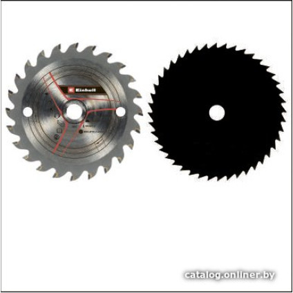 Дисковая (циркулярная) пила Einhell TE-CS 18/89 Li-Solo 4331100 (без АКБ)