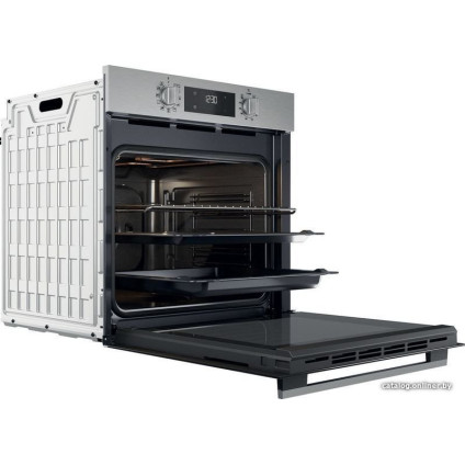 Электрический духовой шкаф Whirlpool OMK58HR0X