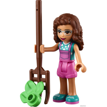 Конструктор LEGO Friends 41707 Машина для посадки деревьев