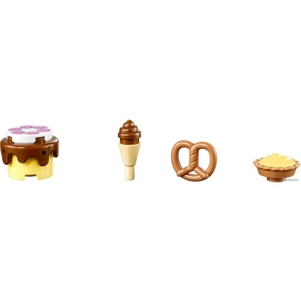 Конструктор LEGO Friends 41440 Пекарня Хартлейк-Сити