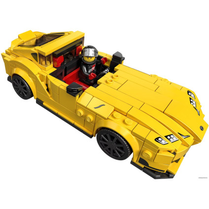 Конструктор LEGO Speed Champions 76901 Toyota GR Supra