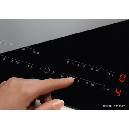 Варочная панель Electrolux CIV644