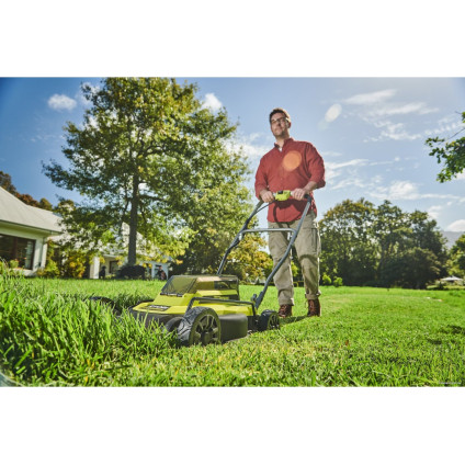 Газонокосилка Ryobi RY36LMM46A-140