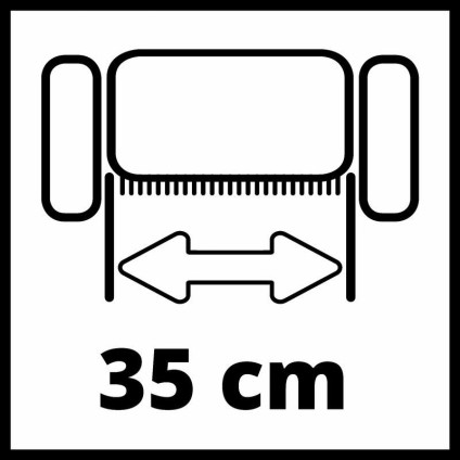 Аэратор Einhell GE-SA 1435