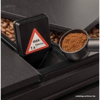 Кофемашина Nivona CafeRomatica 960