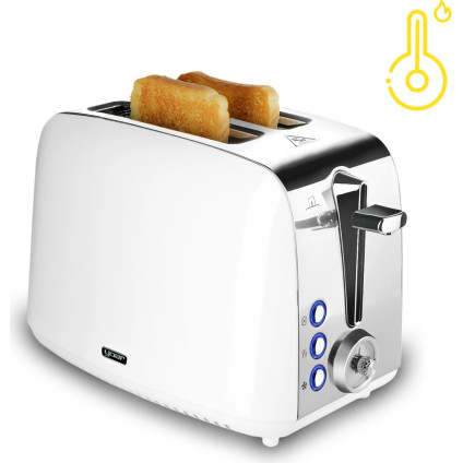 Тостер Yoer Crystal T02W