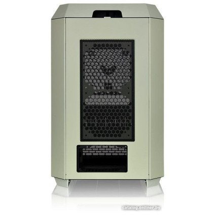 Корпус Thermaltake The Tower 300 Matcha Green CA-1Y4-00SEWN-00
